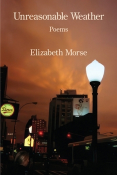 Paperback Unreasonable Weather Book