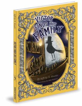 Hardcover Victor Finds His Family Book