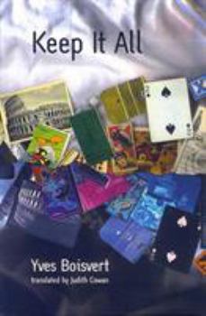 Paperback Keep It All Book