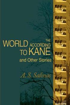 Paperback The World According to Kane: And Other Stories Book