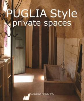 Hardcover Puglia Style: Private Spaces Book