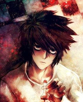 Journal: Death Note Soft Glossy Cover Journal Lined Pages Book 6 x 9 Inches 110 Pages