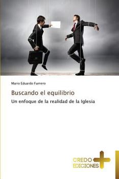 Paperback Buscando el equilibrio [Spanish] Book