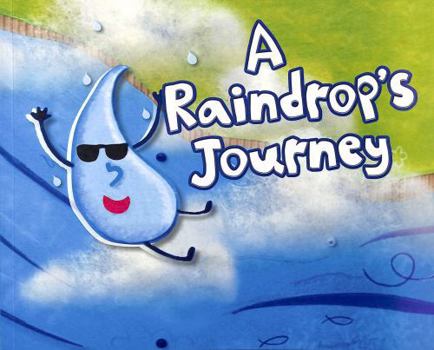 Paperback A Raindrop's Journey (Follow It!) Book