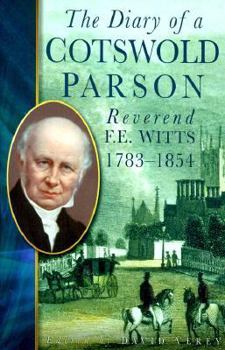 Paperback Diary of a Cotswold Parson Book