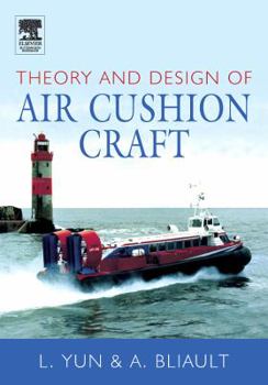 Hardcover Theory and Design of Air Cushion Craft Book