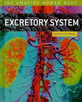 Excretory System - Book  of the Amazing Human Body