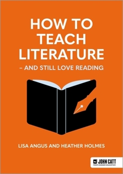 Paperback How to Teach Literature - and Still Love Reading Book