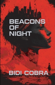 Paperback Beacons of Night [Large Print] Book