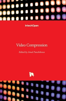 Hardcover Video Compression Book