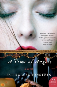 Paperback A Time of Angels Book