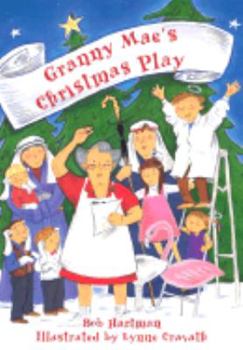 Hardcover Granny Mae's Christmas Play Book