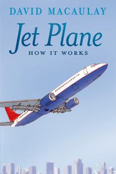 Jet Plane: How It Works - Book  of the How It Works