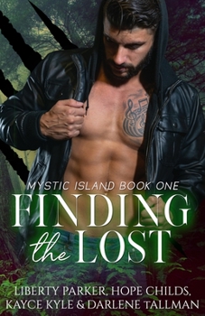 Paperback Finding The Lost: Mystic Island Book