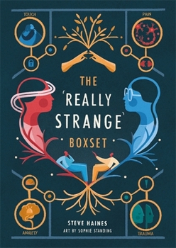 The 'Really Strange' Boxset - Book  of the Really Strange