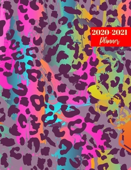 2020-2021 Planner: Nifty 24 Months Calendar, 2 Year Appointment Calendar, Business Planners, Agenda Schedule Organizer Logbook and Journal