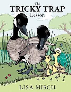 Paperback The Tricky Trap Lesson Book