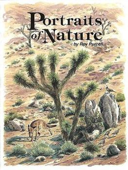 Hardcover Portraits of Nature Book