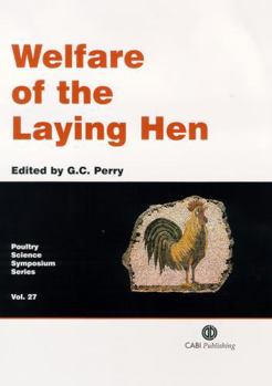 Paperback Welfare of the Laying Hen Book