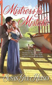 Paperback Mistress by Mistake Book