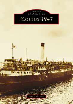 Paperback Exodus 1947 Book