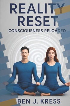 Paperback Reality Reset - Consciousness Reloaded Book
