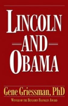 Paperback Lincoln and Obama Book