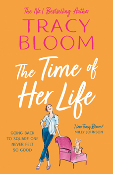 Paperback The Time of Her Life Book