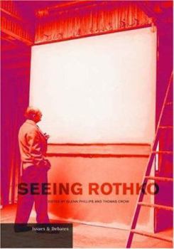 Paperback Seeing Rothko Book