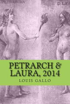 Paperback petrarch & laura, 2014: poems Book