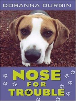 Five Star First Edition Mystery - Nose For Trouble (Five Star First Edition Mystery) - Book #1 of the Dale Kinsall Mysteries