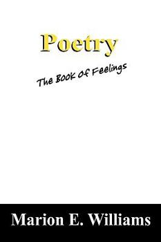 Paperback Poetry: The Book Of Feelings Book