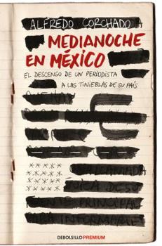 Paperback Medianoche En M?xico / Midnight in Mexico [Spanish] Book