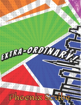 Paperback Extra-Ordinary! Book