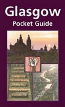 Paperback Glasgow Pocket Guide Book