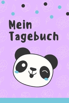 Paperback Mein Tagebuch: Tagebuch f?r Kinder mehr Achtsamkeit [German] Book