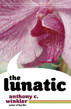 Paperback The Lunatic Book