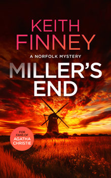 Paperback Miller's End: A Cozy British Murder Mystery Series Book