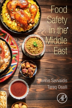 Paperback Food Safety in the Middle East Book