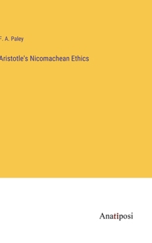 Hardcover Aristotle's Nicomachean Ethics Book