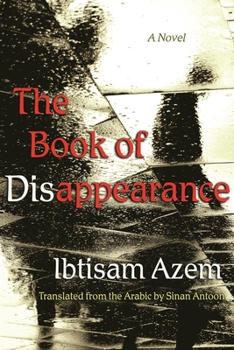 Paperback The Book of Disappearance Book