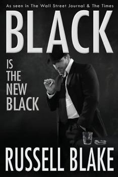 Paperback BLACK Is The New Black (BLACK #3) Book