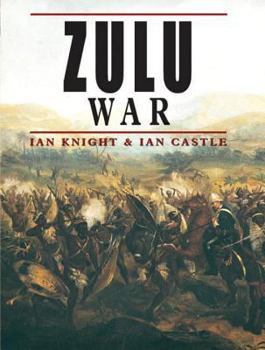 Hardcover Zulu War Book
