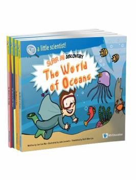 Hardcover I'm a Little Scientist! (Set 5) Book