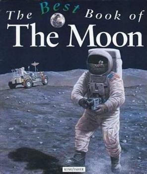 Hardcover The Best Book of the Moon Book