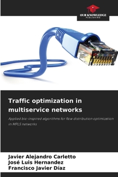 Paperback Traffic optimization in multiservice networks Book