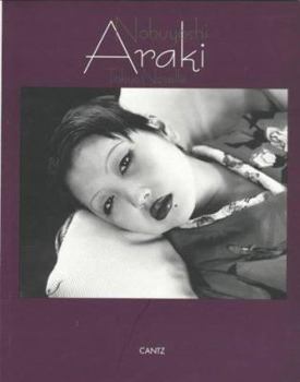 Paperback Araki: Tokyo Novelle Book