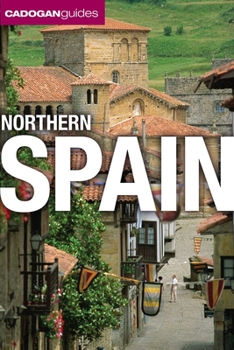 Paperback Northern Spain (Cadogan Guides) Book