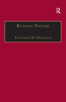 Paperback Russian Nature: Exploring the Environmental Consequences of Societal Change Book