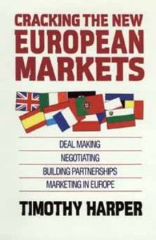 Hardcover Cracking the New European Markets Book